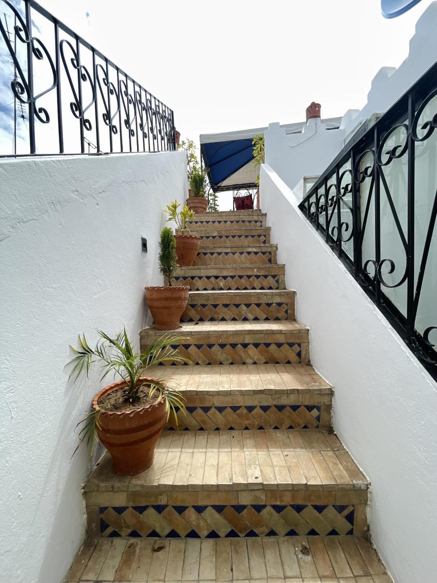 Dar Chefchaouen - Jebha Room Tanger Exteriör bild