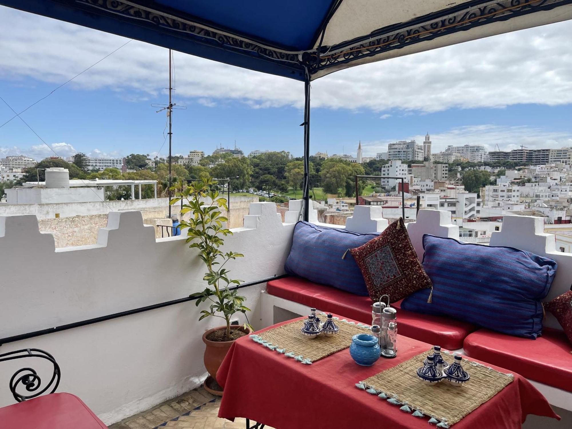 Dar Chefchaouen - Jebha Room Tanger Exteriör bild