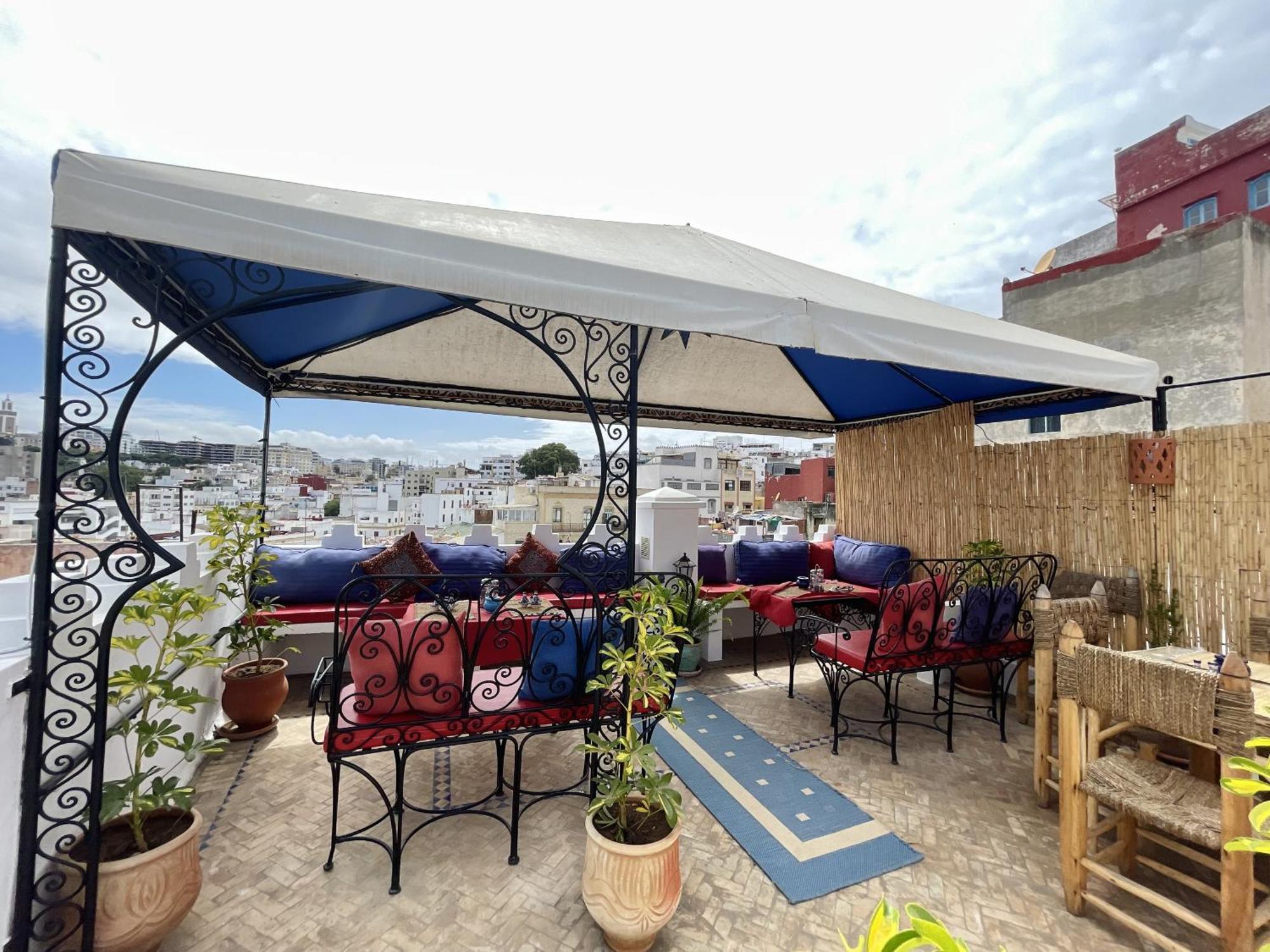 Dar Chefchaouen - Jebha Room Tanger Exteriör bild