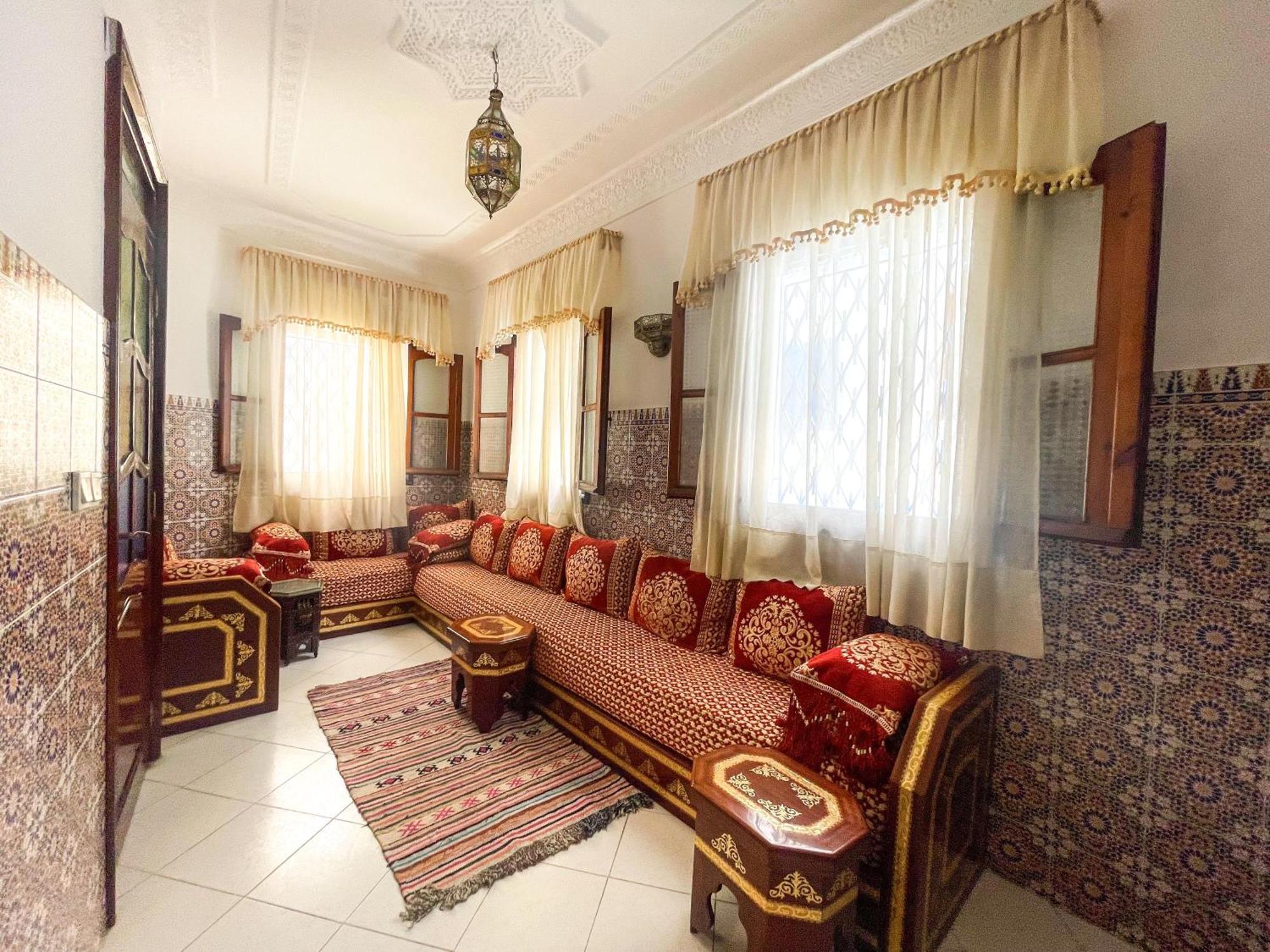 Dar Chefchaouen - Jebha Room Tanger Exteriör bild
