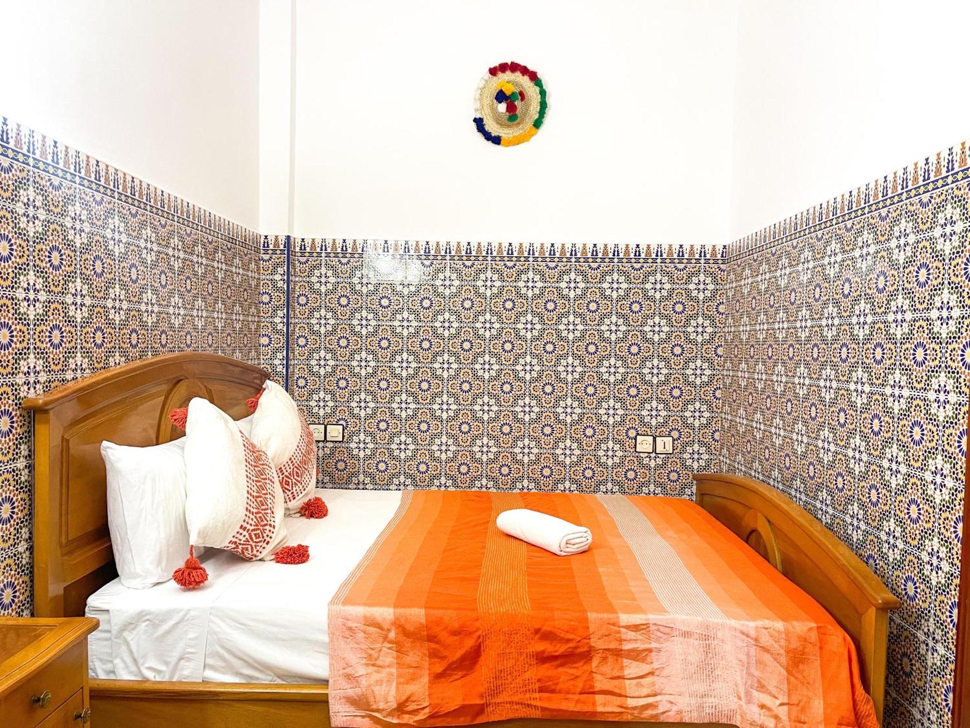 Dar Chefchaouen - Jebha Room Tanger Exteriör bild