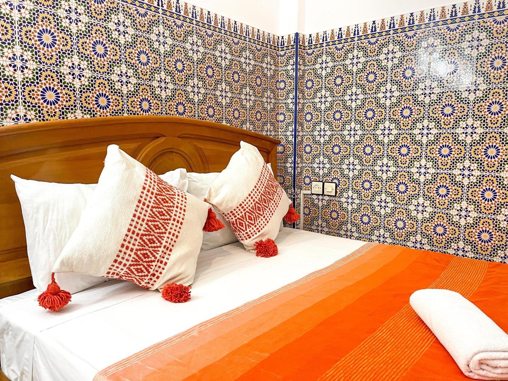 Dar Chefchaouen - Jebha Room Tanger Exteriör bild