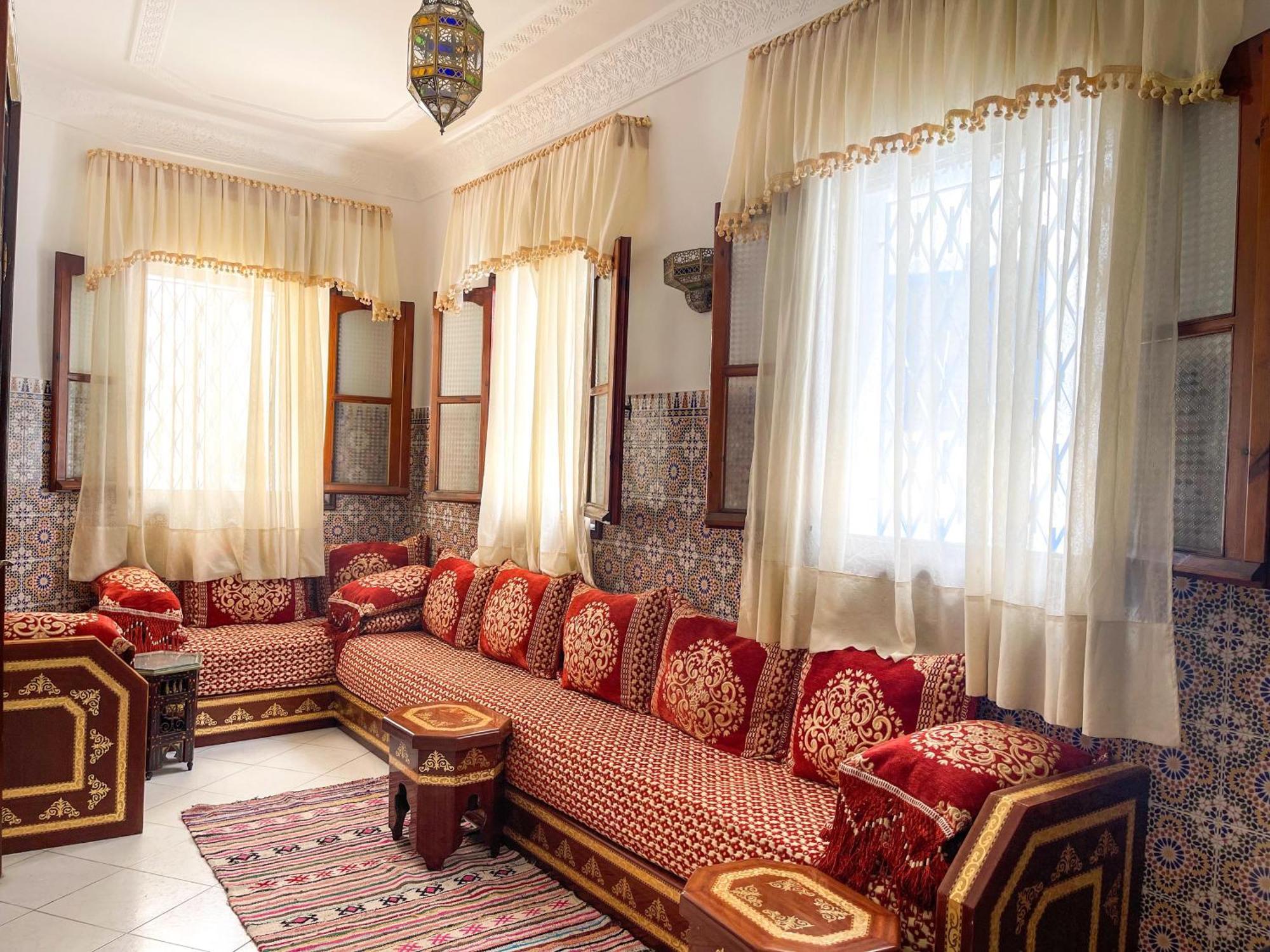 Dar Chefchaouen - Jebha Room Tanger Exteriör bild