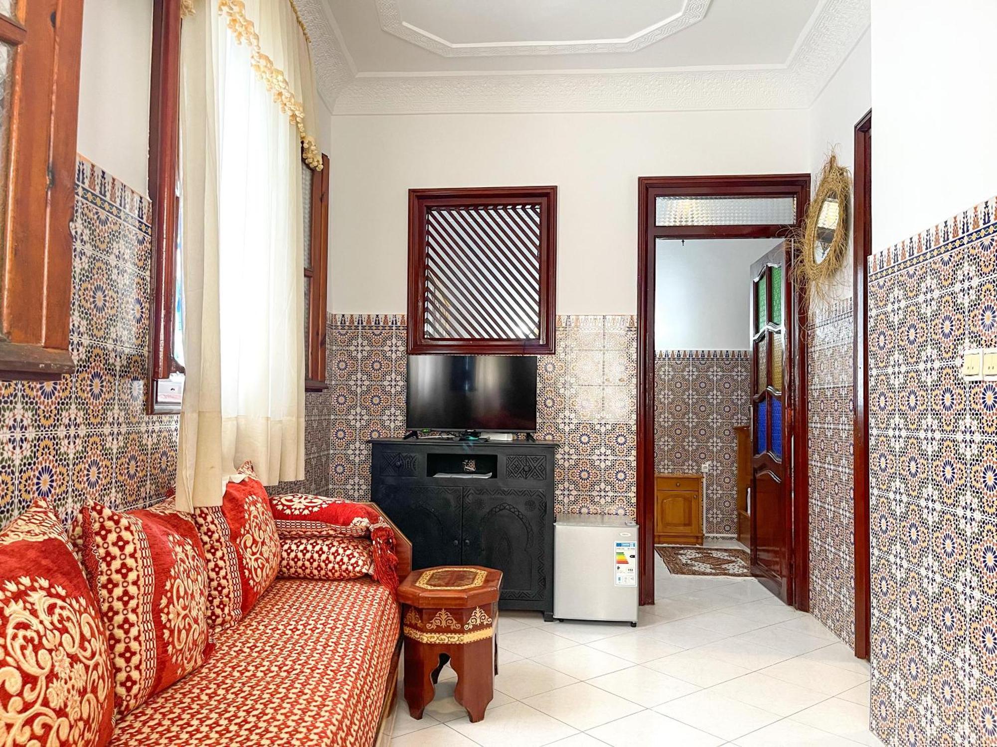 Dar Chefchaouen - Jebha Room Tanger Exteriör bild